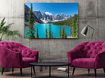 Obraz Po horách a dolinách 1479